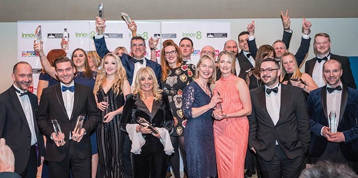 2019 Greater Manchester Business Awards Winners