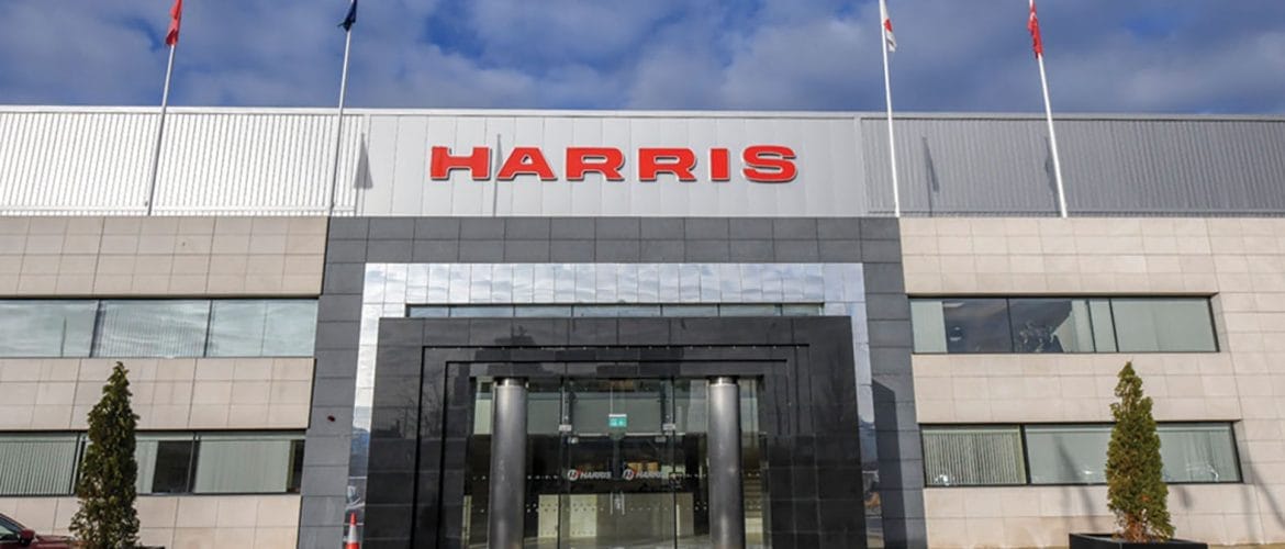 Harris Group HQ