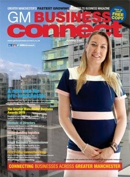 Business Connect April - May 2019 Back Issue