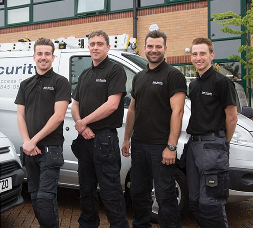 Guide Security Services Team