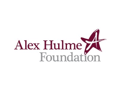 Alex Hulme Foundation Logo