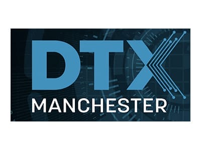 DTX Manchester Logo