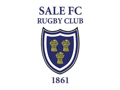 Sale FC Rugby Club Emblem