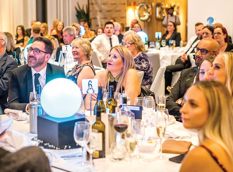 Greater Manchester Business Awards 2022