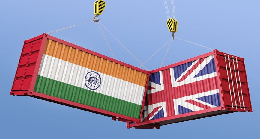India-UK Free Trade Agreement